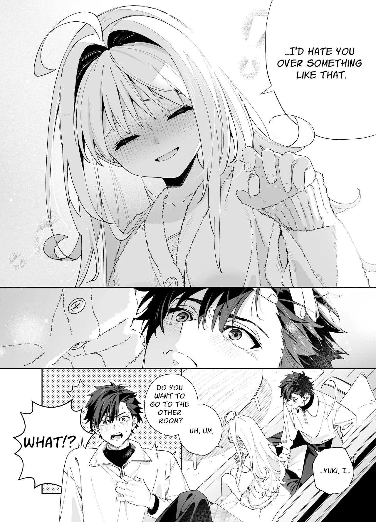 Hentai Manga Comic-Melting Snow -Epilogue- + Gojitsudan-Read-57